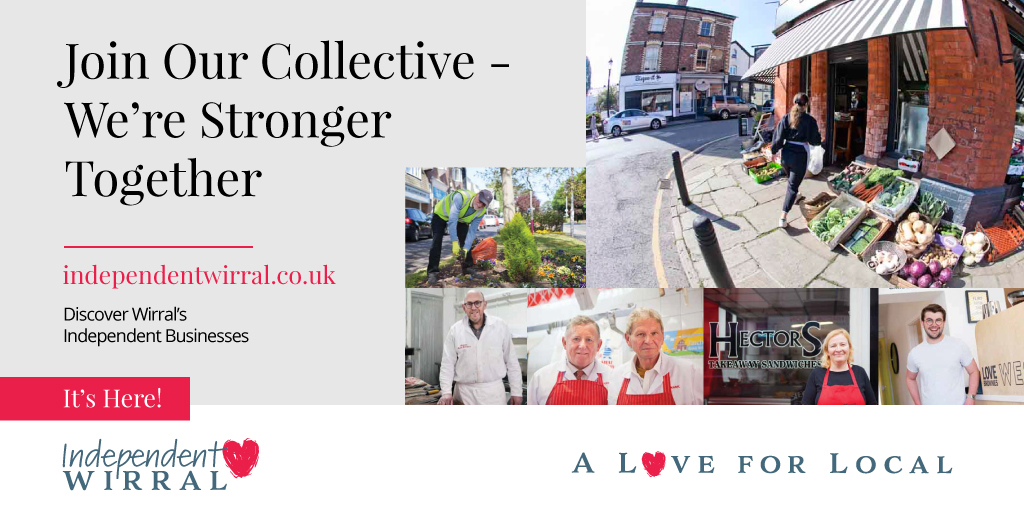 Ind_Wirral's tweet photo. Join our growing network of Independent businesses, and let us help you stand out as a jewel in #Wirral Peninsula’s crown.

📧Please contact hello@independentwirral.co.uk for any enquiries. 

#TogetherWeAreStronger❤️ https://t.co/MJ1iT3C7Yl