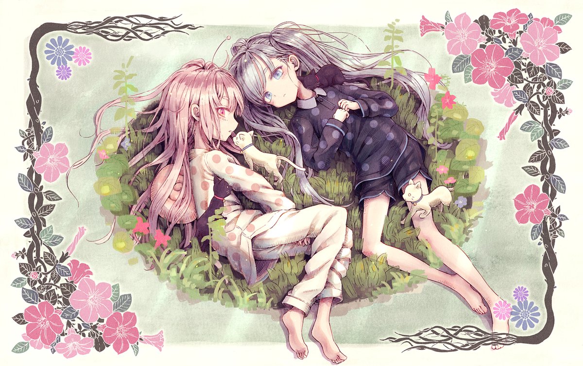 ArithmeticCoder's tweet image. ちょっと湿度高めのsnailchanとramunechan