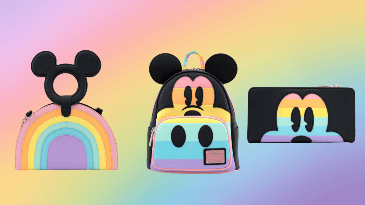 earfulpod's tweet photo. You know what time it is: @Loungefly time! Check out the new pastel rainbow Mickey Mouse collection!
https://t.co/80e3gxtfWN
#Mickeymouse #mickeymouseclubhouse #mickeymouselover #mickeymouseears #mickeymouseclub #mickeymouseparty #mickeymousecake #mickeymousetheme https://t.co/8ydsnQriHH