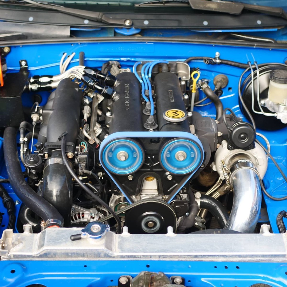 TopMiata's tweet photo. 💙 @_Gingium_ #TopMiata #Mazda #Miata #MX5 #turbomiata #1point6 https://t.co/aH3dfNEjb7