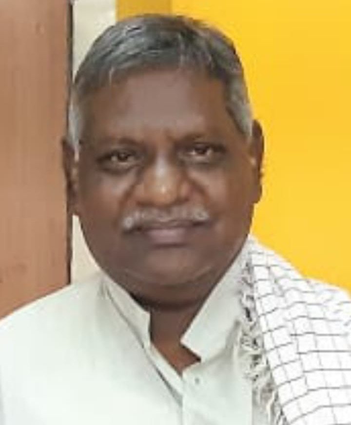 వనవాసి కళ్యాణ ఆశ్రమం అఖిల భారతీయ అధ్యక్షులు శ్రీ జగదేవ్ రాం జీ ఈరోజు మధ్యాహ్నం 3 గం.లకు జష్ పూర్ లో స్వర్గస్తులు అయునారు. వారి అకాల మరణం దిగ్భ్రాంతి కలిగించింది.వారు ఆత్మకు సద్గతులు కలగాలని భగవంతుని ప్రార్థిస్తున్నాను.