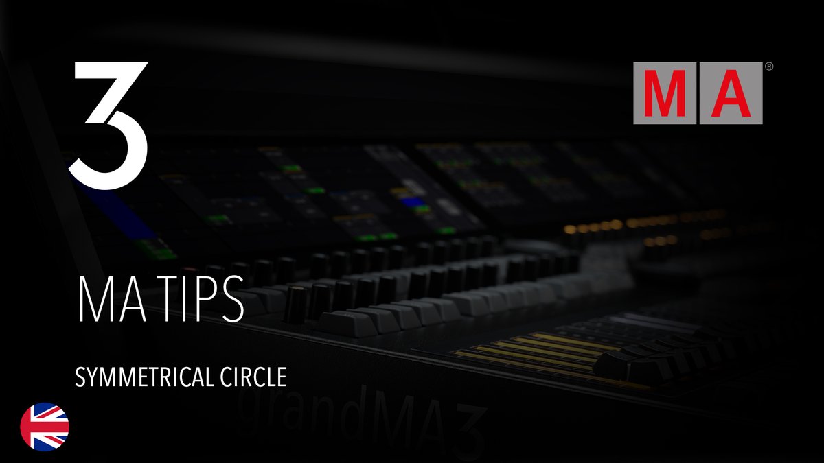 MALighting's tweet photo. Lets have a look at an easy workaround to create some symmetrical phasers.
Watch it now: https://t.co/n86MJajmGN https://t.co/E8hXeyZbf8