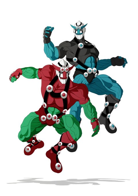 オリジナルヒーローのtwitterイラスト検索結果 オリジナルヒーローのtwitterイラスト検索結果