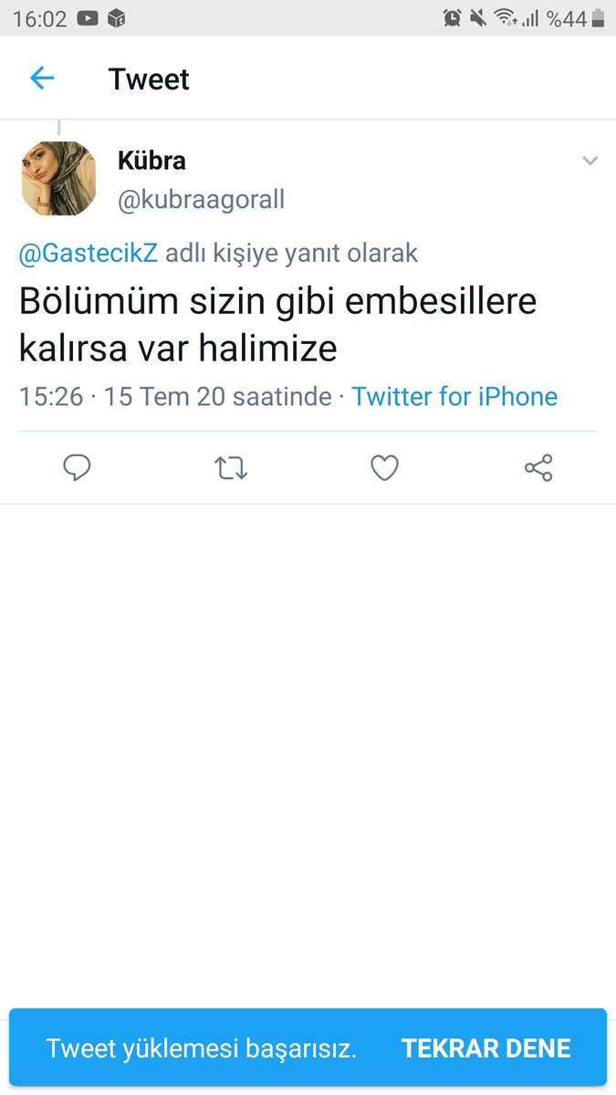 Tam bir psikoloji ogrencisi daha karsisindaki ile iletisimi kuramiyor hakarete basliyor 😂#psikolojideacikogretimehayir