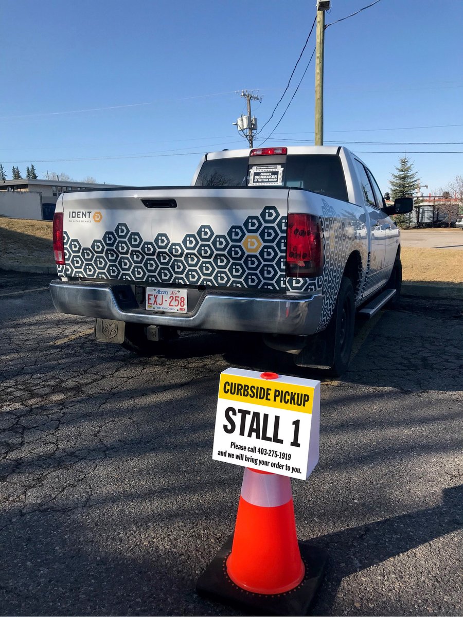 IDentSigns's tweet photo. Quad stands and sandwich boards aren't quite what you need? Try this other temporary and cost-effective option: Pylon Signs.

https://t.co/u771dLXe5W https://t.co/vRPYSeiJPn