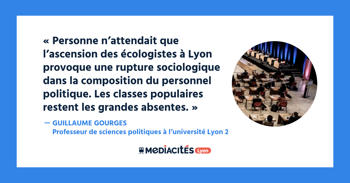 Cadres, ouvriers, employés… Les nouveaux élus de Lyon et du Grand Lyon sont-ils représentatifs ? 👉mediacites.fr/enquete/lyon/2…