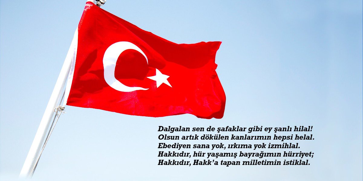 15 Temmuz’da ölümü öldürerek şehadete yürüyen vatan evlatlarına rahmet olsun. Gazilerimize ve direnen asil milletimize şükran ve minnet borcumuz daim olsun. #15TEMMUZDESTANI