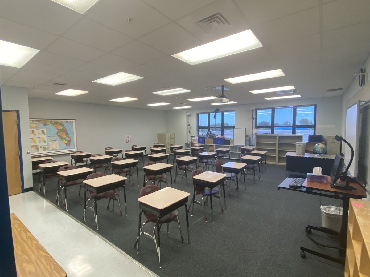 As we get closer to going back to school. We want you to know that <a href="/LeeSchools/">School District of Lee County</a> your child's safety is our top priority. We are District Compliant for our student's safety. We hope to see you all in the Fall.