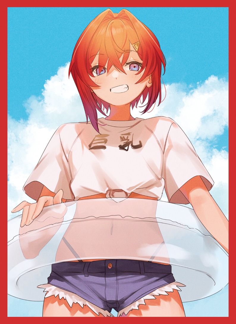 サンクリ/SC2020Summer 新作情報
にじさんじより、「さんばか」のスリーブとプレイマットになります。イラストは熊野だいごろう様(@kuma_daigorou)になります! 