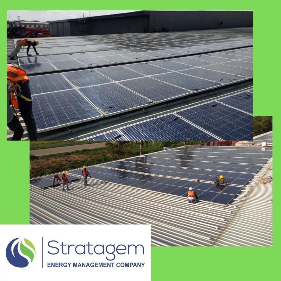 stratagememc's tweet photo. When delivering #Renewable #Energy #Projects, lots of unforseen challenges can arise; unfavorable weather condition inclusive e.t.c.  One way to know outliers in this is how they manage these challenges and still get the job done. 
#REprojects #EnergyEfficiency #ProjectManagement https://t.co/2MVArwQdt0