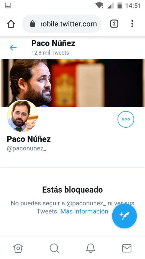 LopezCADALSO's tweet photo. El CIS de Tezanos me regala nuevos amigos para el #PlusParty en Castilla la Mancha, jejeje https://t.co/0AdvAsqPZU