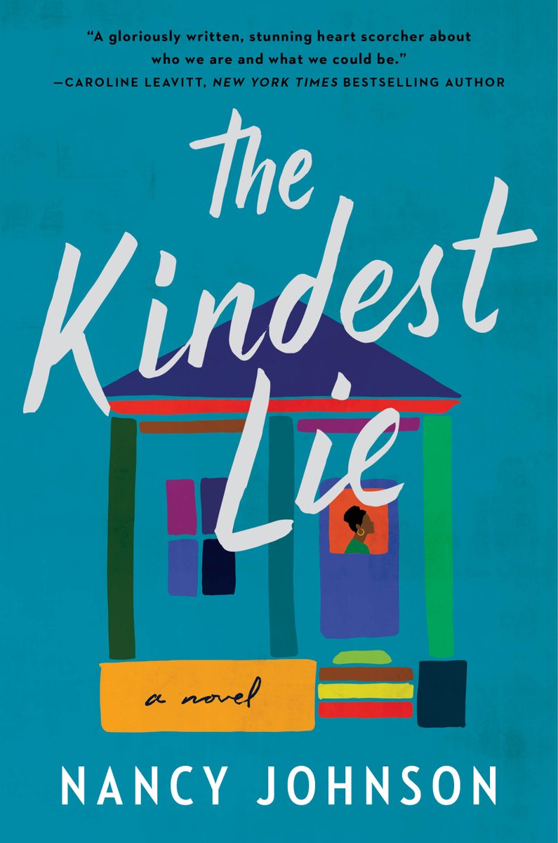 NancyJAuthor's tweet photo. Ah! I'm thrilled to introduce The Kindest Lie and reveal the cover! Pre-order now. @WmMorrowBooks 

Bookshop https://t.co/hXPKUHplyj
Barnes &amp; Noble https://t.co/bxQNjaaHRW
Amazon https://t.co/Aon5WzBeVz
Apple Books https://t.co/d95sooNGgo
Books-A-Million https://t.co/7vOvamEEt7 https://t.co/Wy0irmGkDl