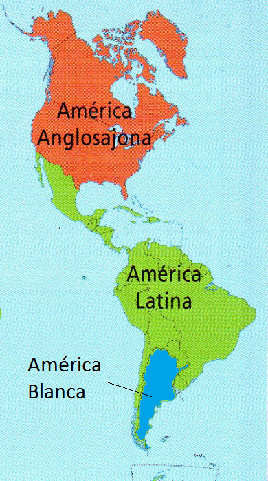 PibeOpinador's tweet photo. #argentinians 
El mapa de América según los yanquis https://t.co/1v2jGvwSnM