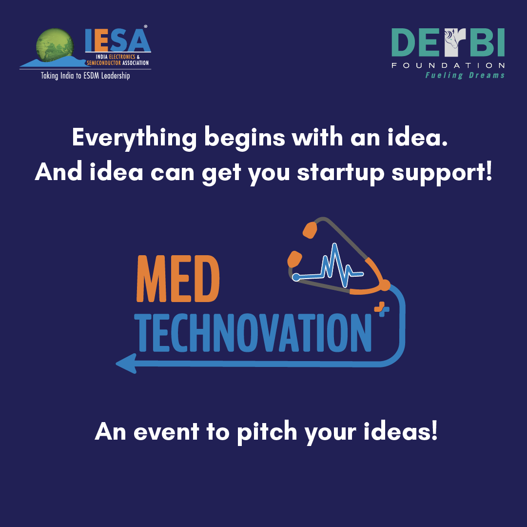 derbifoundati0n's tweet photo. Pitch your innovative #healthcare ideas to our experts in #MedTechnovation and win an opportunity to get #incubation and lab support from #DERBIFoundation
For more details click here: https://t.co/ca88viIZc8

@iesaonline 
#startupideas #medtech #startupsupport #innovations https://t.co/coBW5lu99g