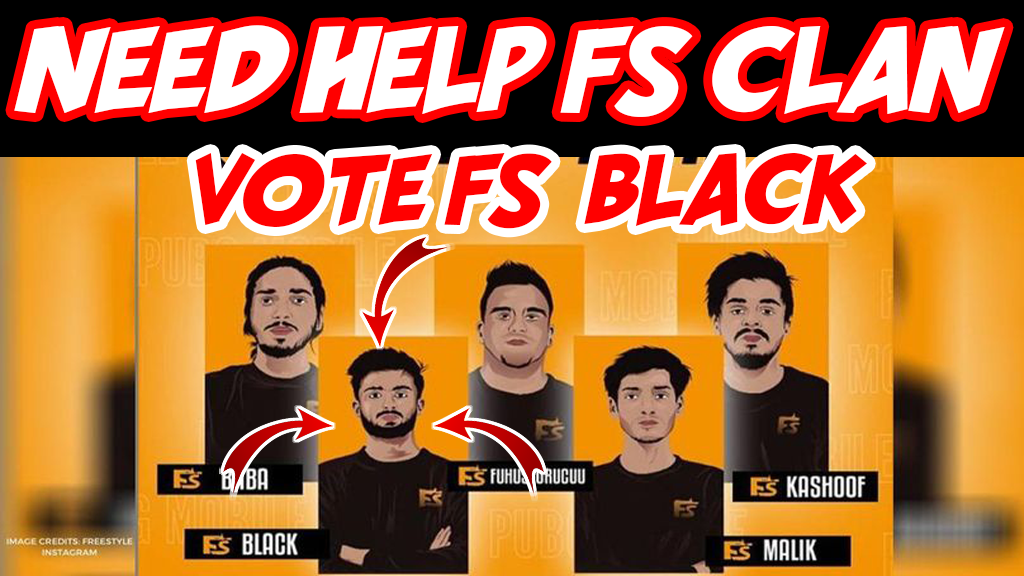 shannoorpk's tweet photo. Please Watch and Vote For FS Black
https://t.co/1Yqk4cQW4g
#PUBGkajawabDuo #freestyle #fsblack #fsclan #UNBANPUBG #PUBGkajawabDuo https://t.co/tS3om4ooXI