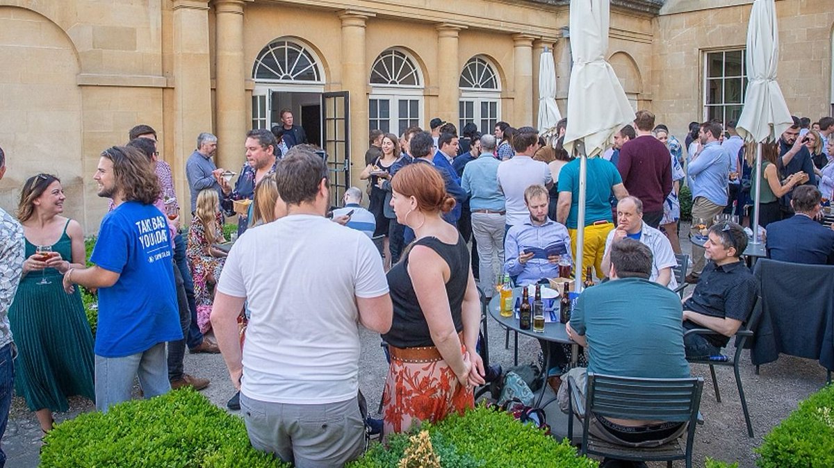 techSPARK tweet media