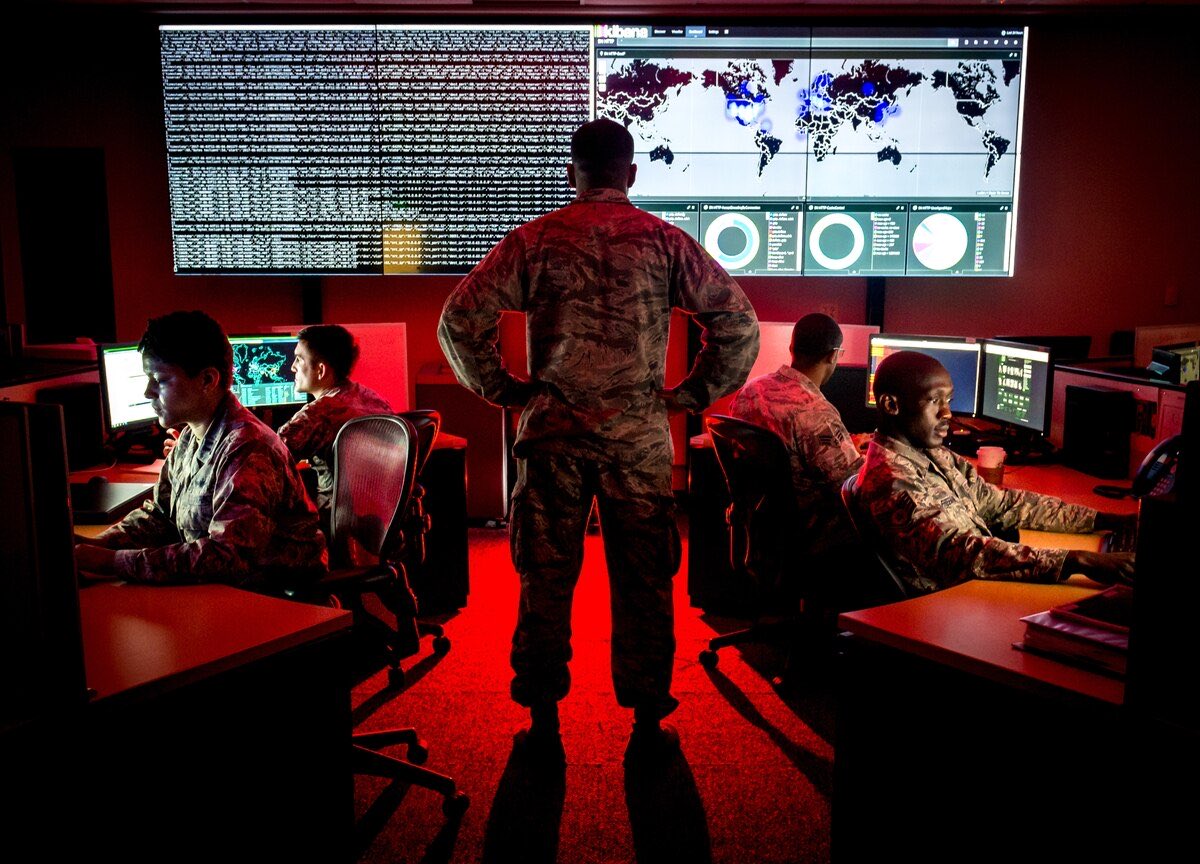 ‘Invisible Force’ graphic novel shows the possible future of cyber warfare armytimes.com/news/your-army…