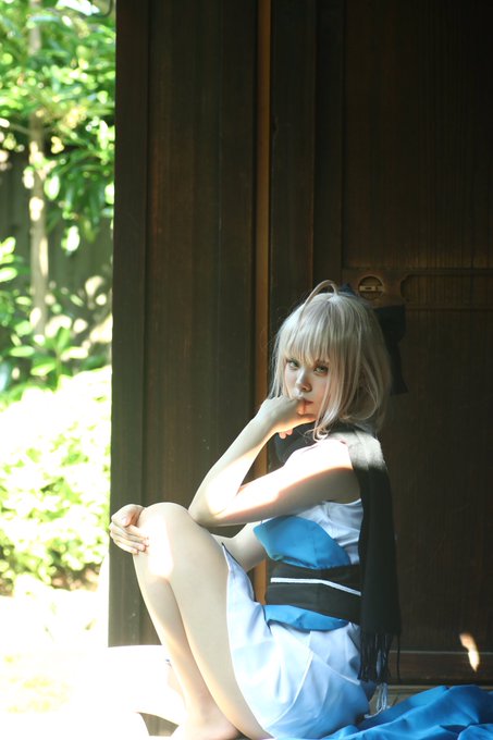 Twitterのコスプレ画像51