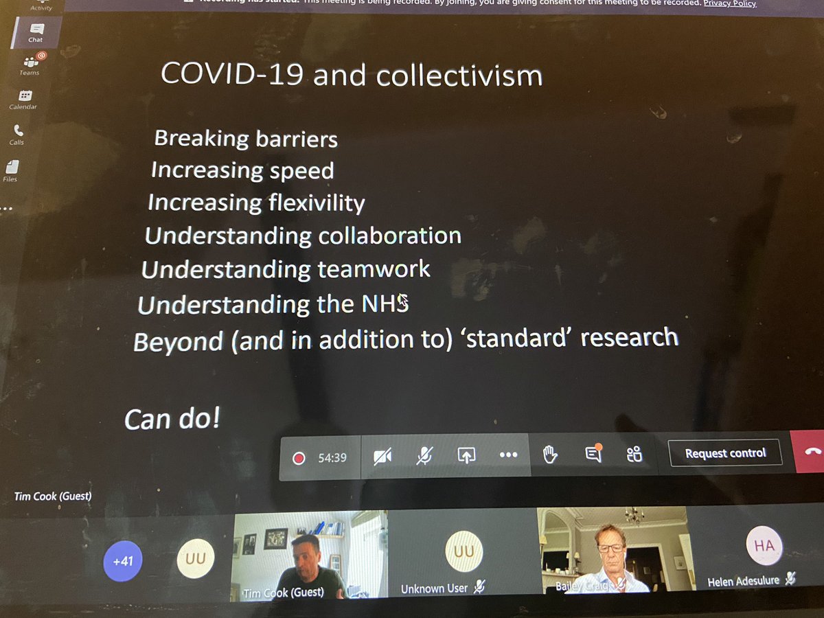gunjeet99's tweet photo. We can do much more ! #learningfromcovid @doctimcook @elboghdadly @drcrbailey https://t.co/ganT2sBE96