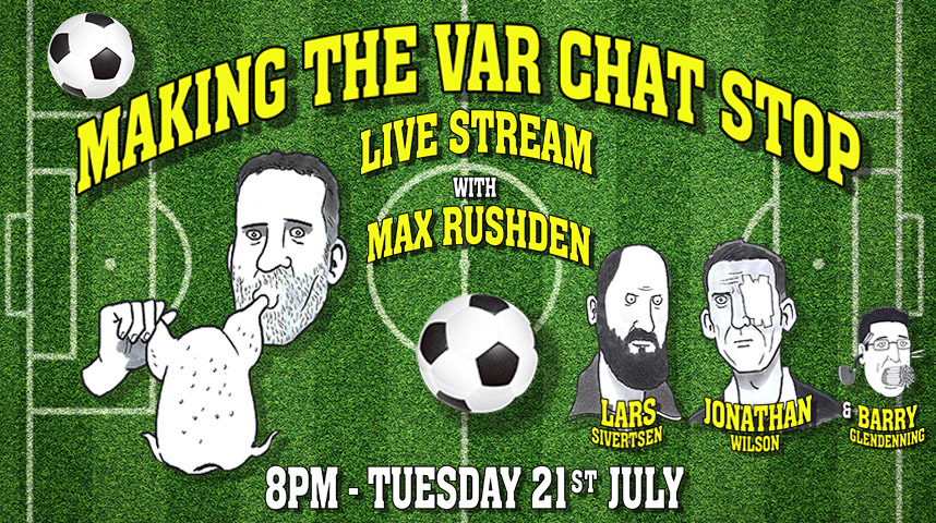 Max Rushden 💛🖤 tweet media