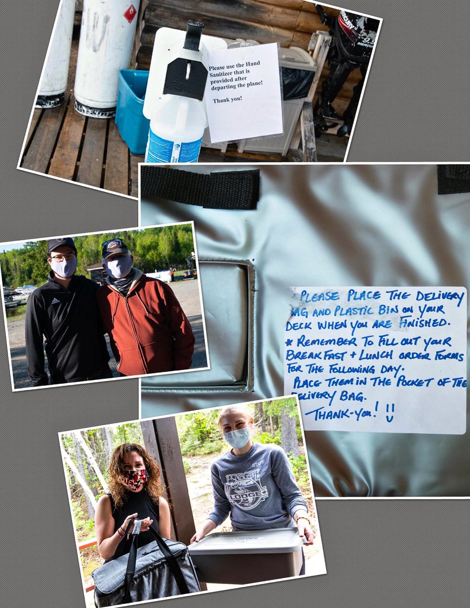 esnagami's tweet image. Esnagami Wilderness Lodge - June 12 To 21, 2020. The COVID Chronicles. 
cabin14.ca/blog/field-jou…