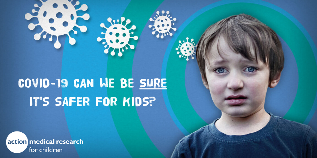 actionmedres's tweet photo. We've launched our #COVID-19 appeal to specifically fund research for children in the fight against #COVID19.

Find out more and what we're trying to achieve https://t.co/20PFdLmQX6 #covidresearch #covid19research https://t.co/gG7f042qTq
