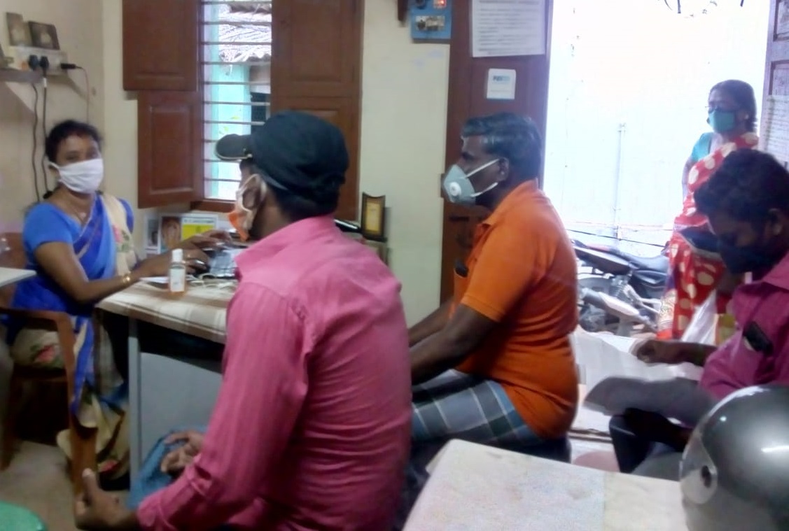 dhanacomputer's tweet photo. CSC KISAN DIWAS celebration - Tele Agri Consultation
#CSCKisanDiwas
 @tncscnellai  
@csc_south
 @CscTirunelveli https://t.co/HJx9tmFc2Z