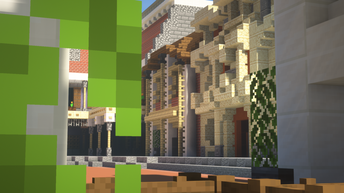 MagicValley_MC's tweet image. Sneak peak of our MainStreet!