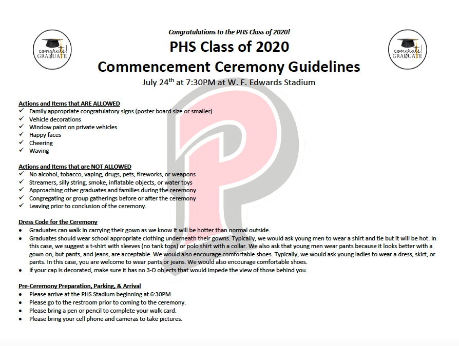 Pasco High School tweet media