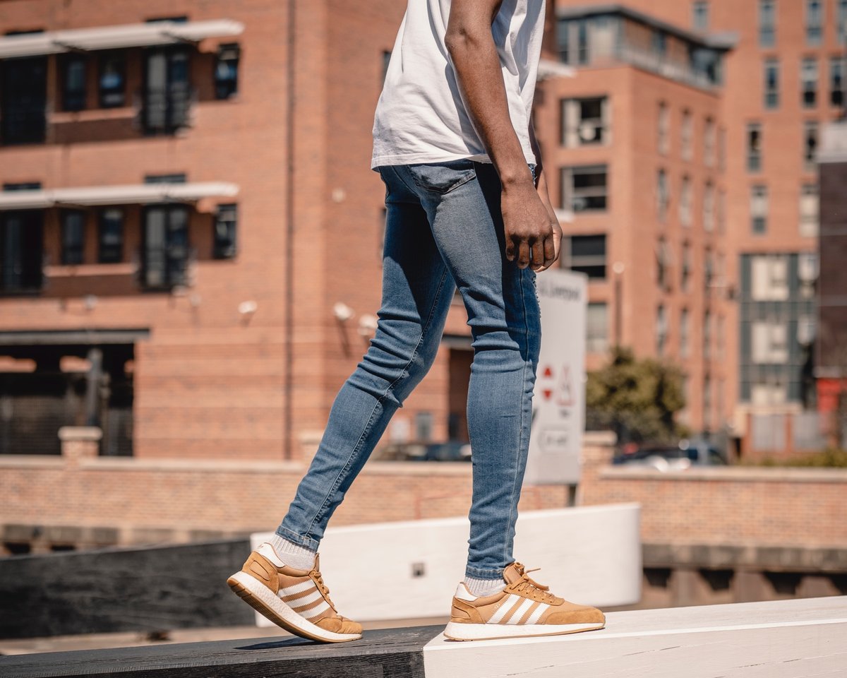 crop45_'s tweet photo. Part 2 from the Denim Only shoot // #mesnwear #denimjeans #menwithstyle https://t.co/PH2zlhoi9M