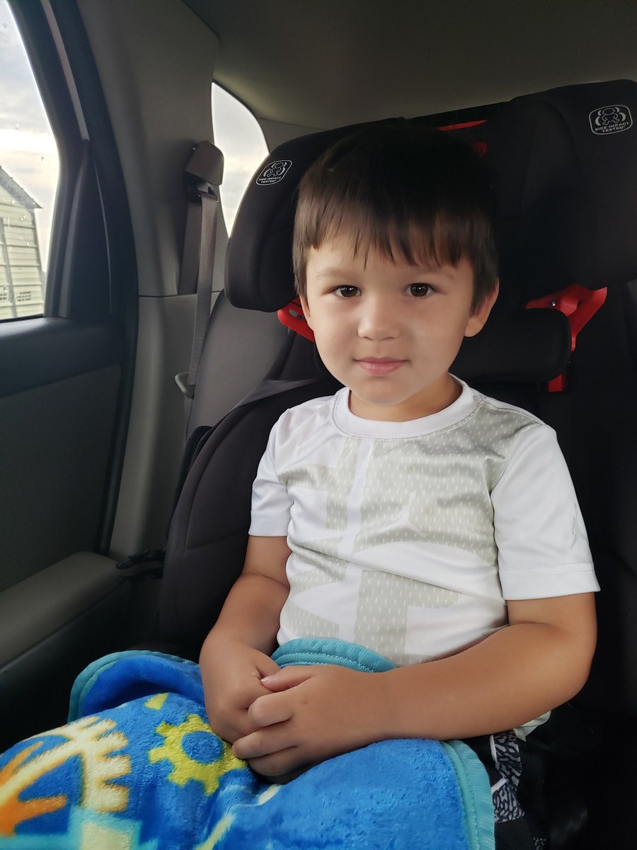 KatDolen's tweet photo. Put bub in the car this morning , I look back to tell him to buckle up and I just cant resist how handsome he is .. I love my little man โคโค
#picsfordays #myson https://t.co/LR8Rm8YzYj