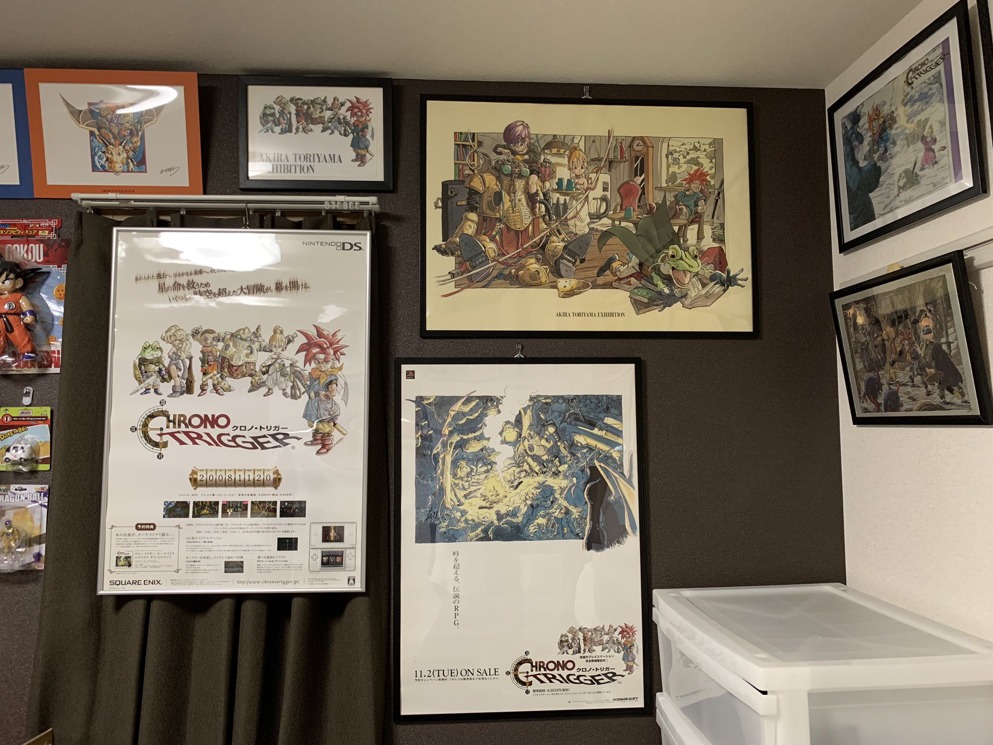 モブサイコ展 B2ポスター　3種まとめ売り 0929173819_65168cfb0eb49.jpg