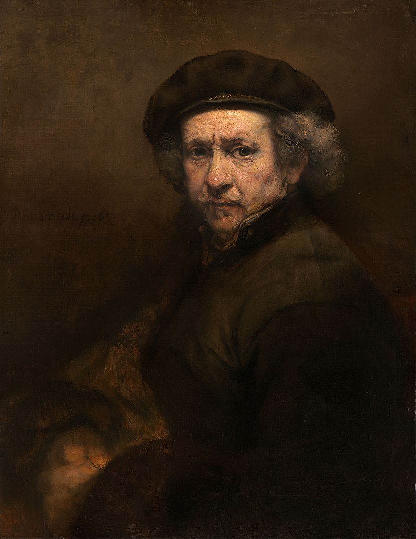phaidonpress's tweet photo. Rembrandt was born on this day, 15 July, in 1606. Here's how he, like Kanye and Madonna, became a single-named star https://t.co/aQgxBsQDBG https://t.co/8Vc8hHYwJr