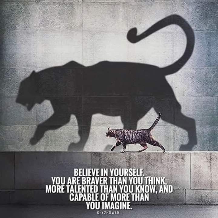 marvihassan's tweet photo. Believe in yourself https://t.co/bPciUPDpFM