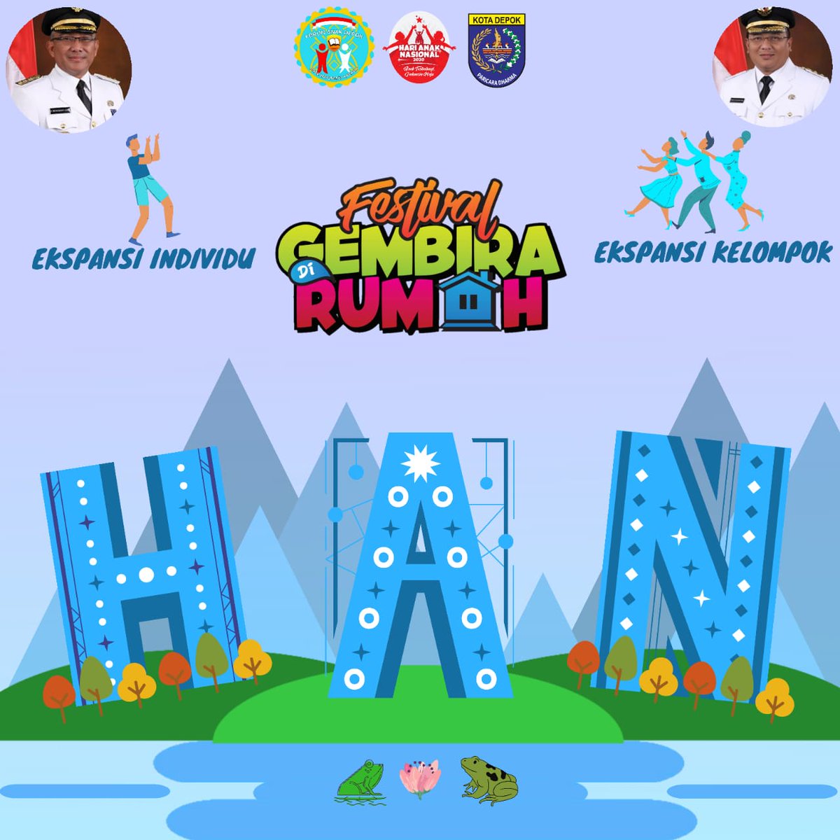 Forum Anak Depok tweet media