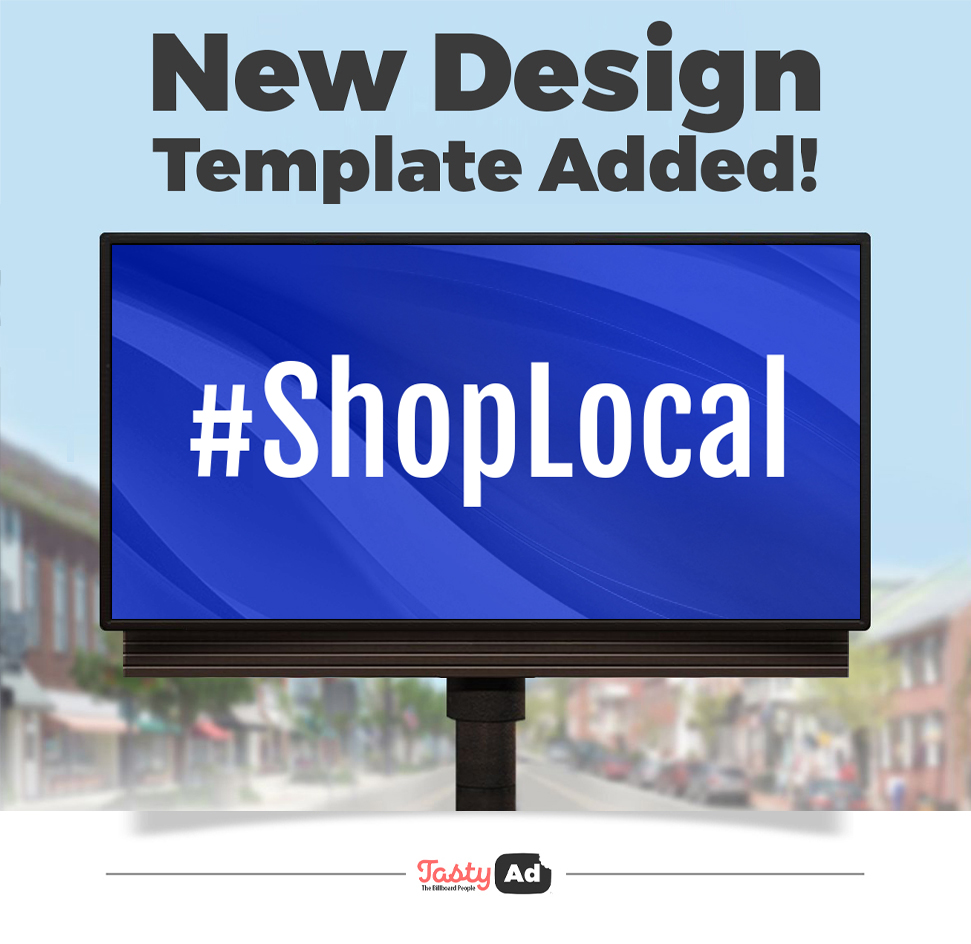 TastyAd's tweet image. More templates have been added to the software!
#templates #oohsoftware #design #artwork