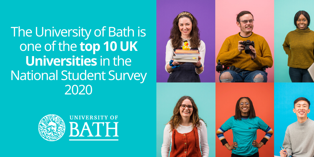 University of Bath tweet media