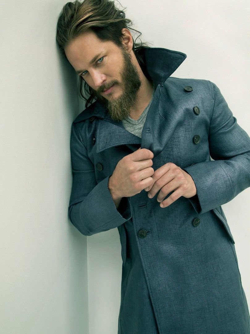 Happy Birthday Travis Fimmel     