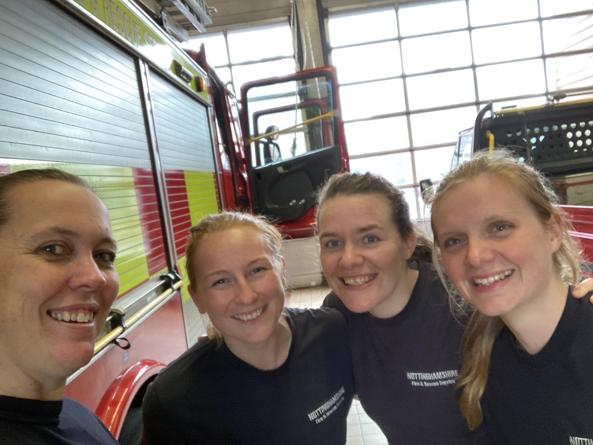 Girl Power! 💪👊<a href="/FFLauraWilton/">Laura Wilton</a> <a href="/Danielle_l23/">Danielle Lee</a>