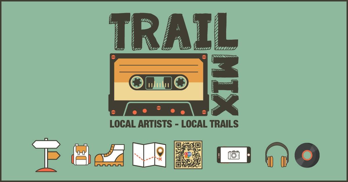 Trail Mix is an auditory accompaniment for Waterloo trails.

How does it work?
1: Visit the Forwell Trail (Uni Ave - Manulife/King St)
2: Find the hidden QR codes on the trail
3: Use your phone camera to scan the QR codes
4: Listen to the Trail Mix!
 
#kwawesome #waterloo
