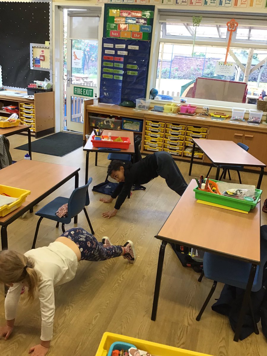 ClassPanda's tweet photo. @KangarooClass @inspire_plus We loved the mass participation event! #VirtualMPE2020 #HealthyHappyActive https://t.co/AY5rAGzSYW