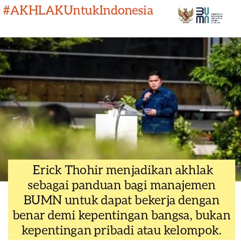 تويتر Pt Semen Baturaja Persero Tbk على تويتر Menteri Bumn Erick Thohir Mengatakan Memastikan Moto Tersebut Tak Hanya Menjadi Lip Service Saja Namun Menjadi Core Value Yang Akan Menjadikan Bumn Lebih تويتر Pt Semen Baturaja Persero Tbk على تويتر Menteri Bumn Erick Thohir Mengatakan Memastikan Moto Tersebut Tak Hanya Menjadi Lip Service Saja Namun Menjadi Core Value Yang Akan Menjadikan Bumn Lebih