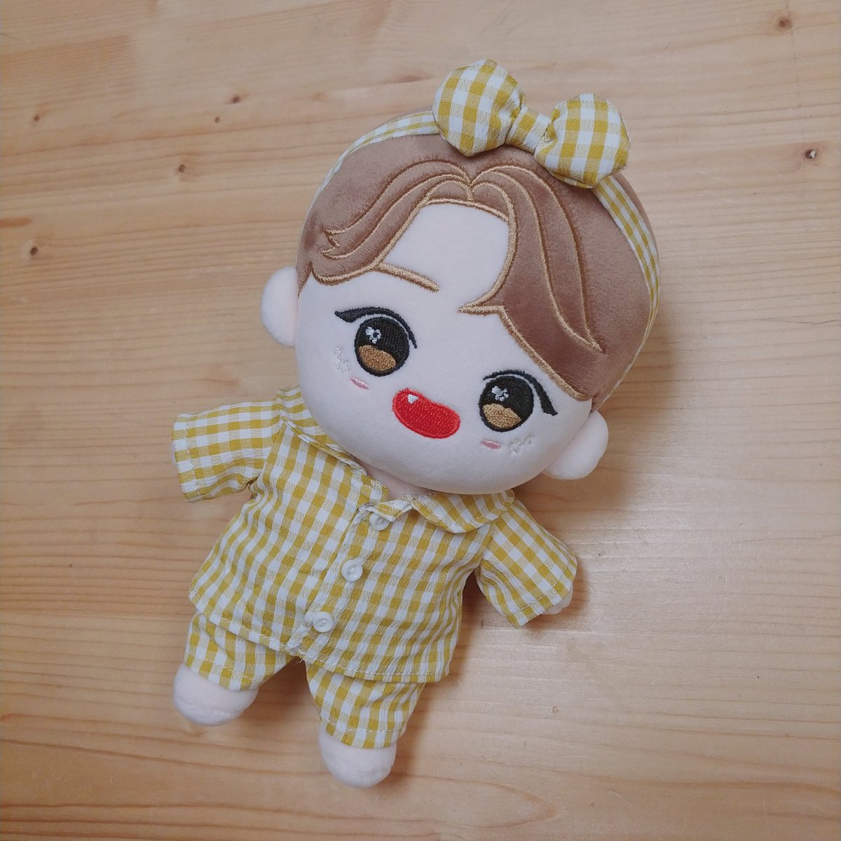 ddo_doll's tweet photo. 기요미깜찍이~~ https://t.co/g0Mvp6q4Aa