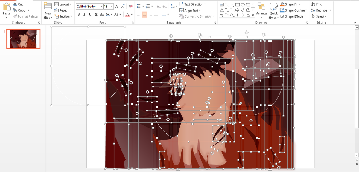 snkeuu's tweet photo. #Soukoku: "You can count on me, I am your partner "

Hi!!! I made another Powerpoint art! 😅 and this time it's Dazai and Chuuya lol. Hope you like it !!! 😬🥺
Soukoku Supremacy!!!😩✊💖 https://t.co/dodMpQ0NJX