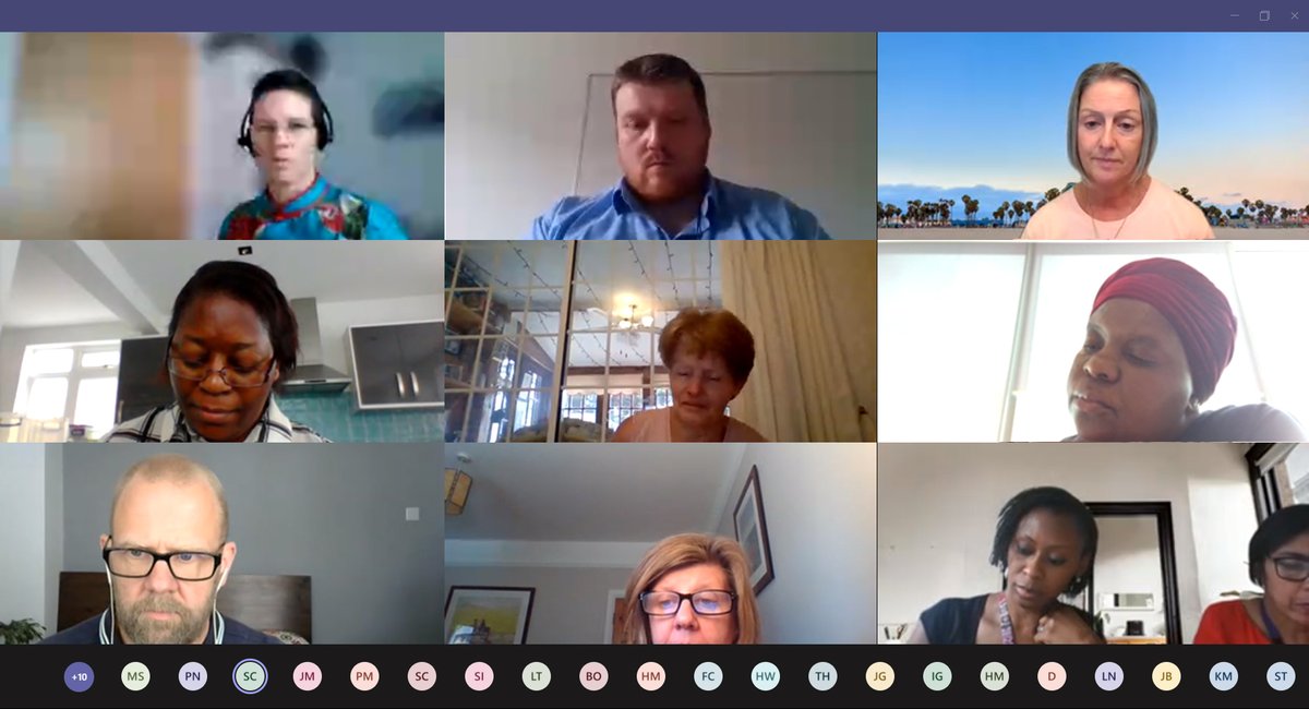 Really great turnout at the Practice Partner #ePAD workshop!

🧑‍💻🤳📝

#LondonNursing #GoDigital #MyKnowledgeMap