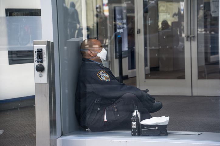 If You Are a 9/11 Survivor Anxious About COVID-19, You Are Not Alone: Physical injuries and illnesses are not the only scars carried by 9/11 responders and survivors. Post-traumatic stress disorder (PTSD), which in 2001 was much less well understood than it is today, has afflicted many in the 9/11 community. The current coronavirus pandemic is causing the anxiety and depression felt by many PTSD sufferers to flare up.