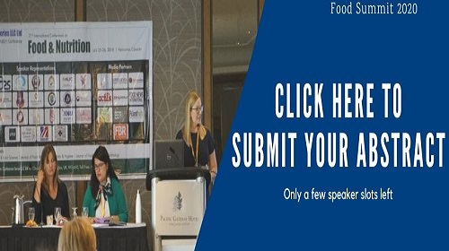 GlobalWebinar's tweet photo. Avail Special #Registration offer#Discounts#Webinars#Group discounts, #Video presentations at #Food #Summit 2020.
Meet the experts online...Submit your abstract@ https://t.co/vsq6FQrtAf
#Speaker #Registration @250Euros only https://t.co/fo3gwJIC2i