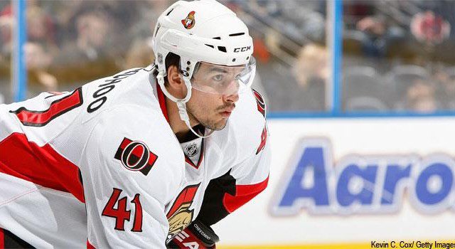Happy 40th birthday to former forward and pride of Moose Factory, Ontario - Jonathan Cheechoo! 
