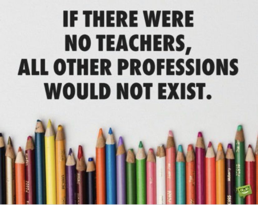 #thankyoueducators