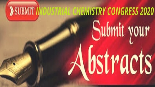 GlobalWebinar's tweet photo. #Industrial chemistry congress 2020 offers you good discount for your valuable #presentation. We request you to #register and confirm your participation. To know #registration details please follow : 
submit your abstract here: 
https://t.co/dnGD7vWa7w https://t.co/l70XSBmp7p